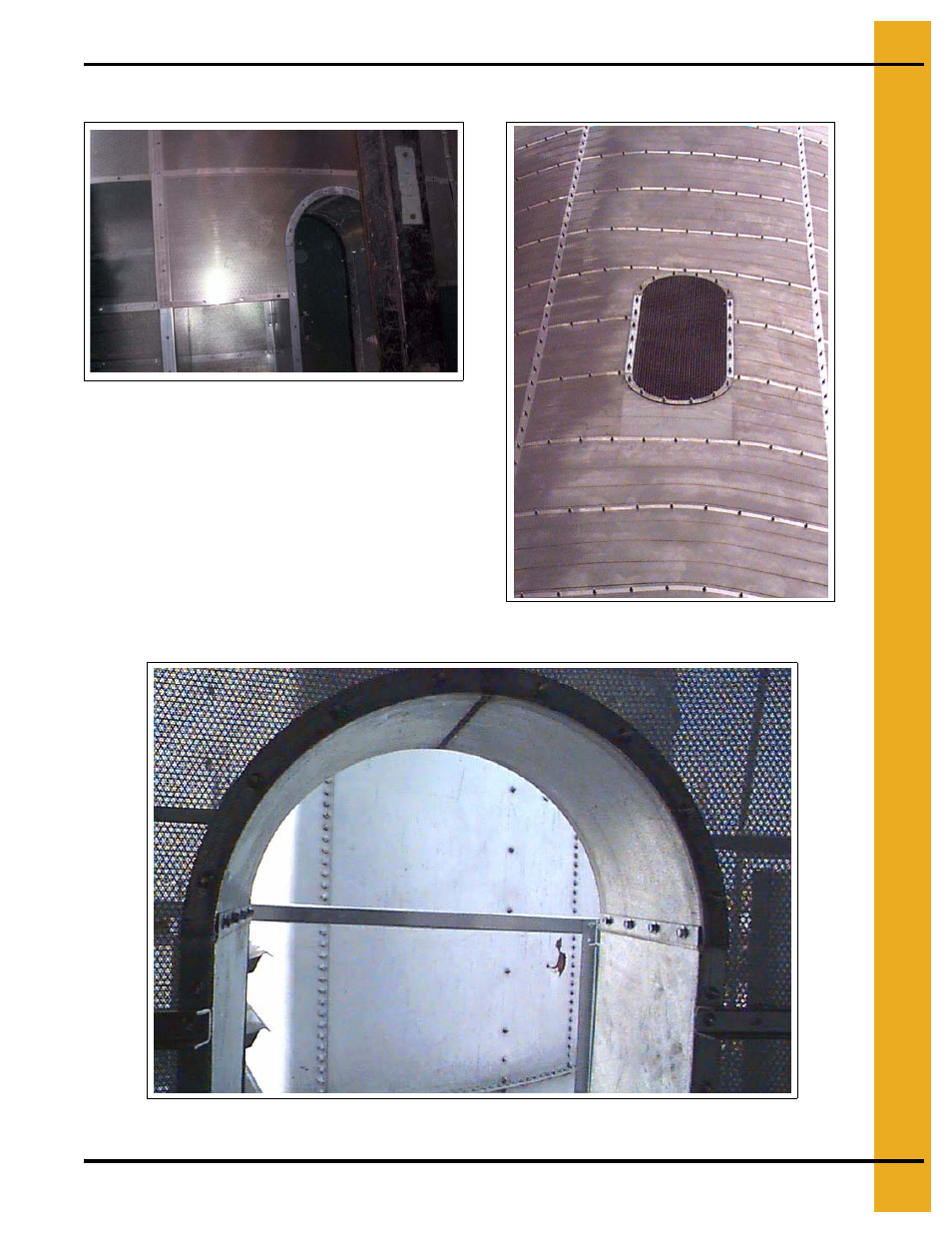 Screened windows (continued) | Grain Systems PNEG-707GSI User Manual | Page 195 / 446