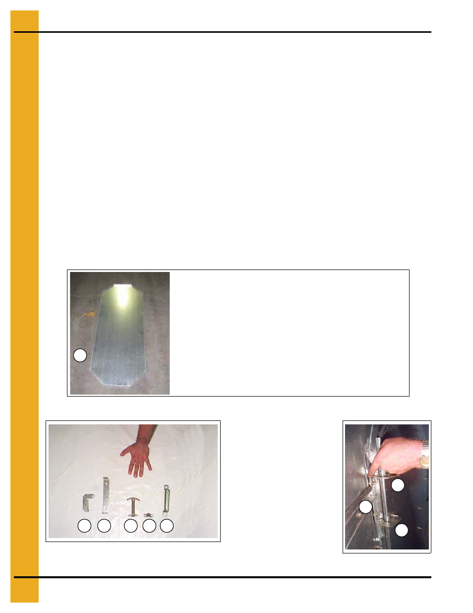 Heat section door | Grain Systems PNEG-707GSI User Manual | Page 198 / 446