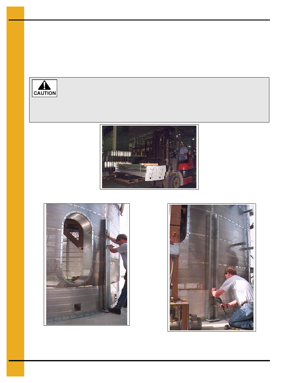 Base stiffener weldment | Grain Systems PNEG-707GSI User Manual | Page 208 / 446