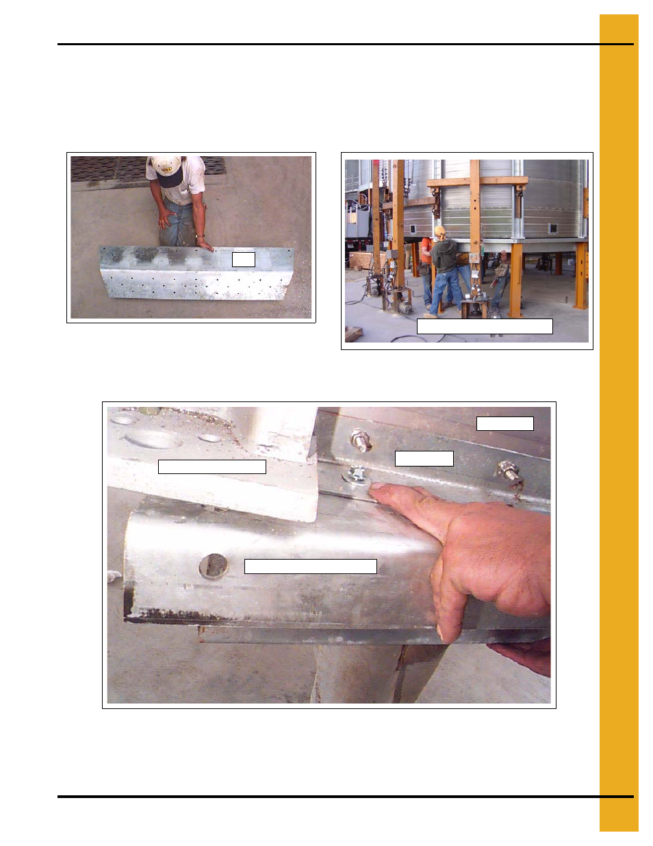 Compression angle weldments | Grain Systems PNEG-707GSI User Manual | Page 209 / 446