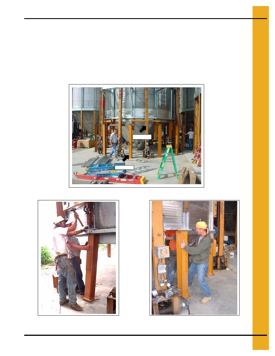 Upper legs | Grain Systems PNEG-707GSI User Manual | Page 211 / 446