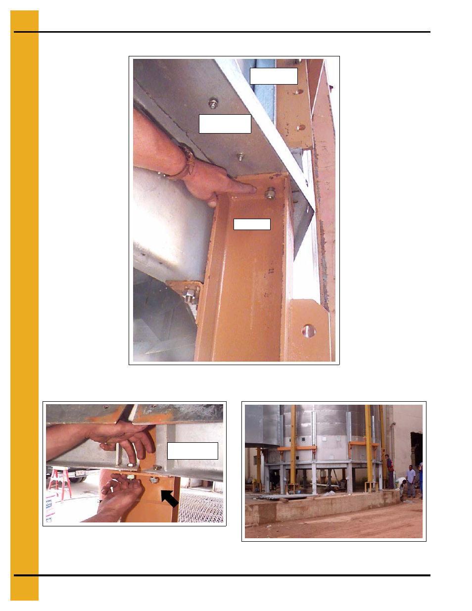 Upper legs (continued) | Grain Systems PNEG-707GSI User Manual | Page 212 / 446