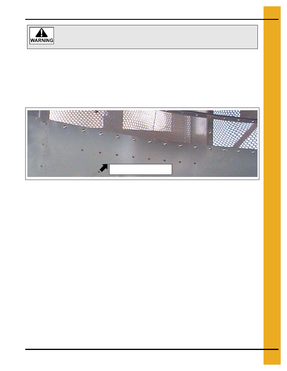 Cool section floor, Chapter 20 cool section floor, Rolled plenum channels | Grain Systems PNEG-707GSI User Manual | Page 219 / 446