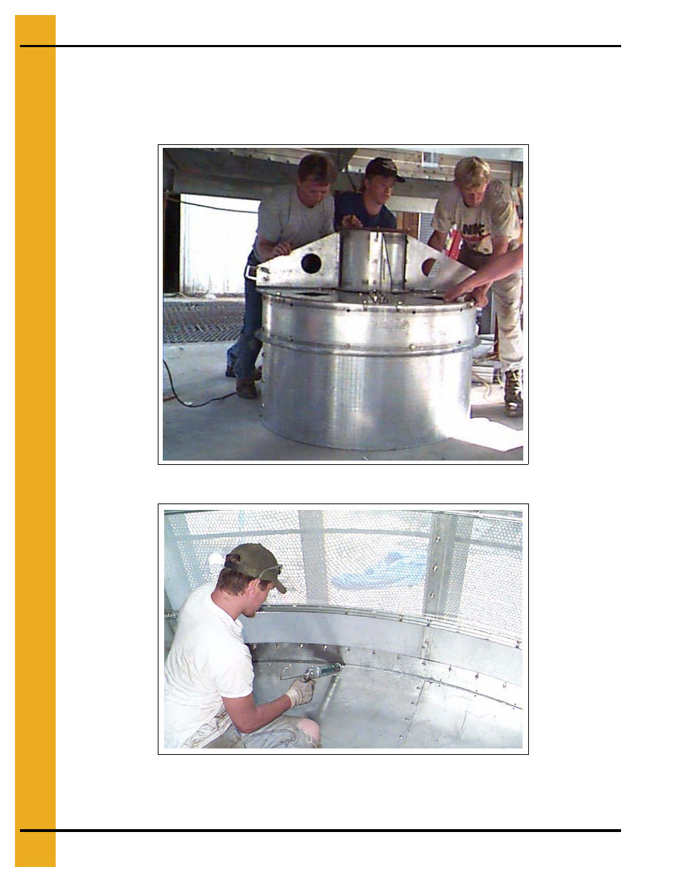 Caulking | Grain Systems PNEG-707GSI User Manual | Page 220 / 446