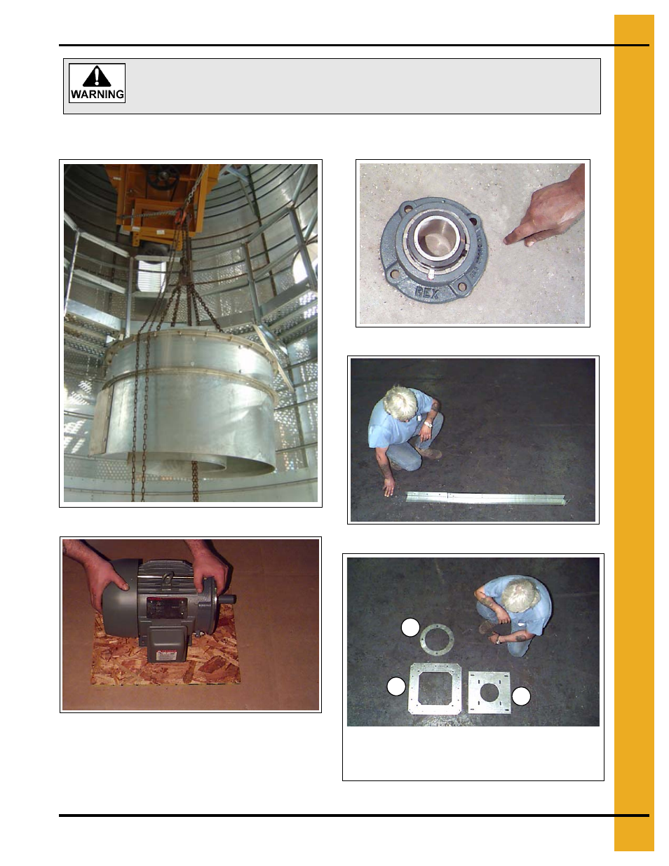 Grain Systems PNEG-707GSI User Manual | Page 231 / 446
