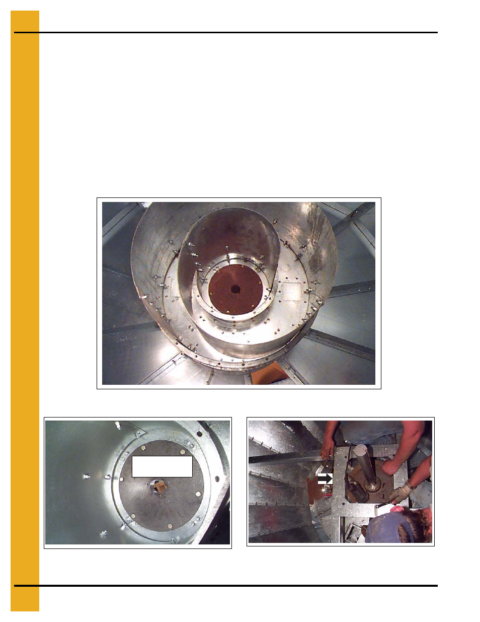 See figure 22n, Figure 22p and, Metering system (continued) | Grain Systems PNEG-707GSI User Manual | Page 234 / 446