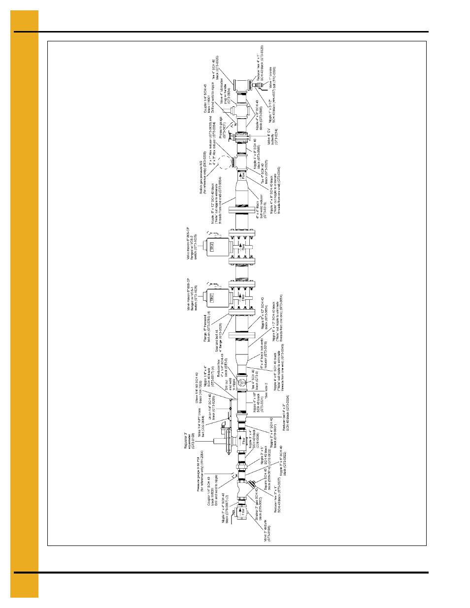 Fuel train, Chapter 24 fuel train | Grain Systems PNEG-707GSI User Manual | Page 244 / 446
