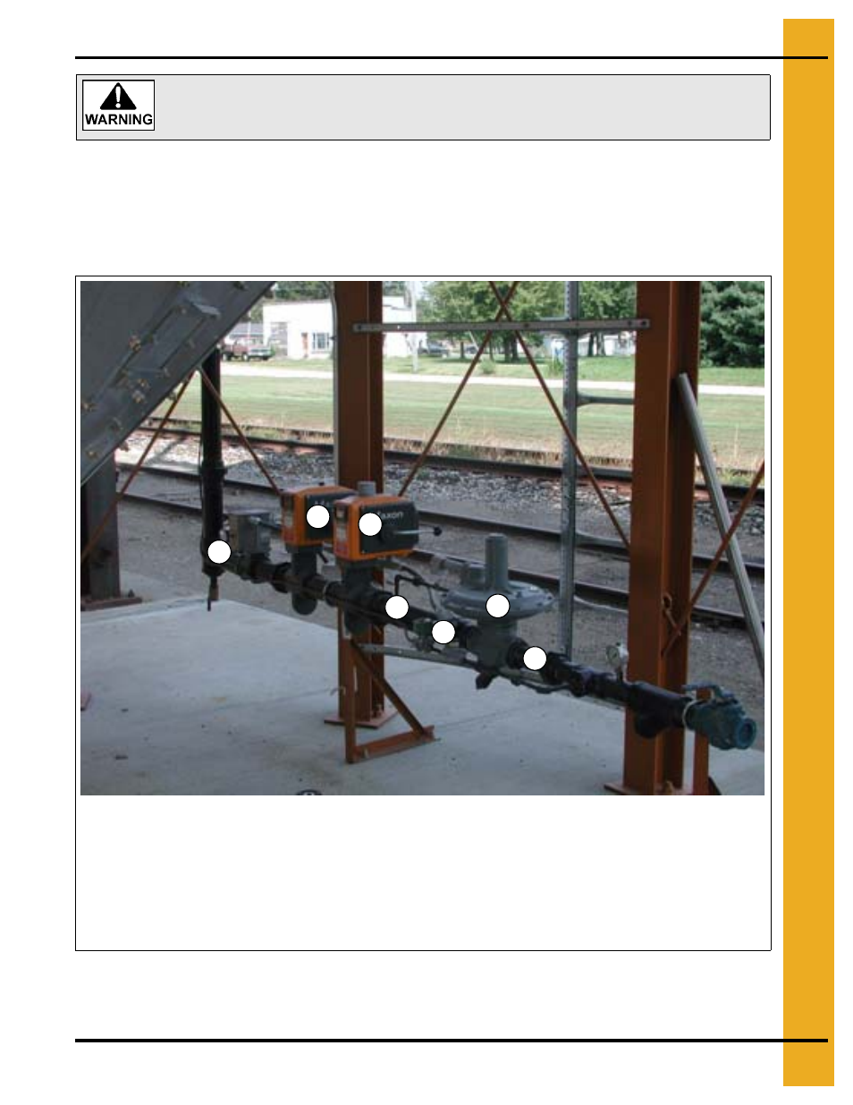 Natural gas or liquid propane | Grain Systems PNEG-707GSI User Manual | Page 245 / 446