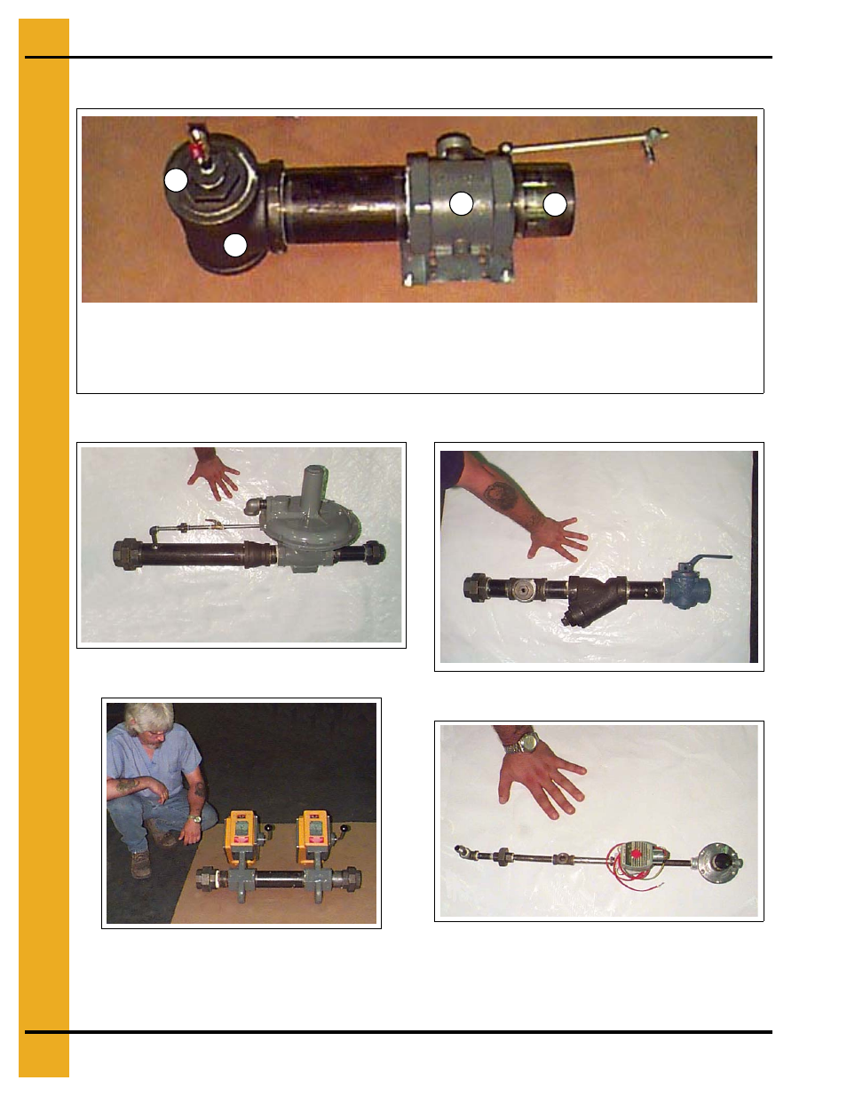 Components (shipped pre-assembled) | Grain Systems PNEG-707GSI User Manual | Page 246 / 446