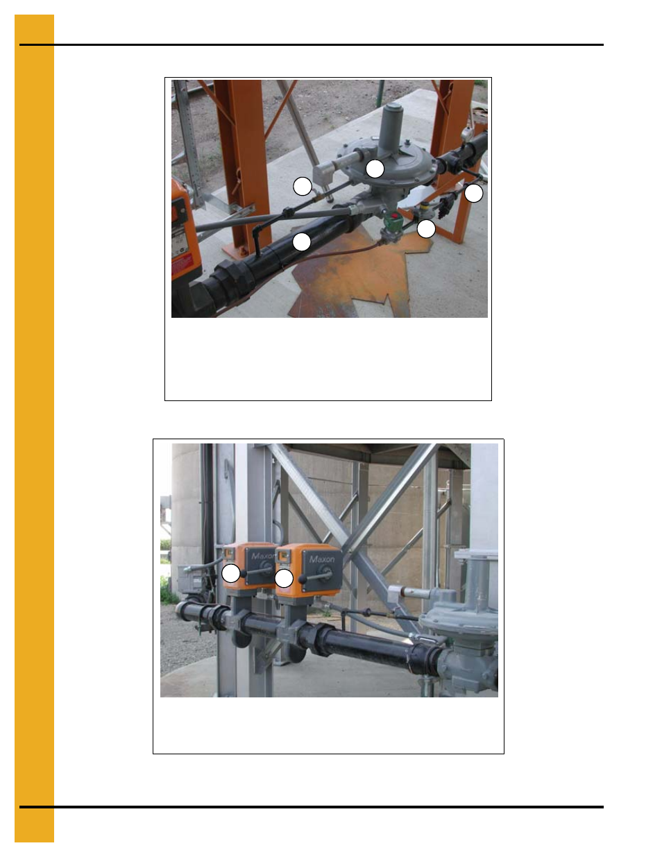 Demonstration close ups (continued) | Grain Systems PNEG-707GSI User Manual | Page 248 / 446