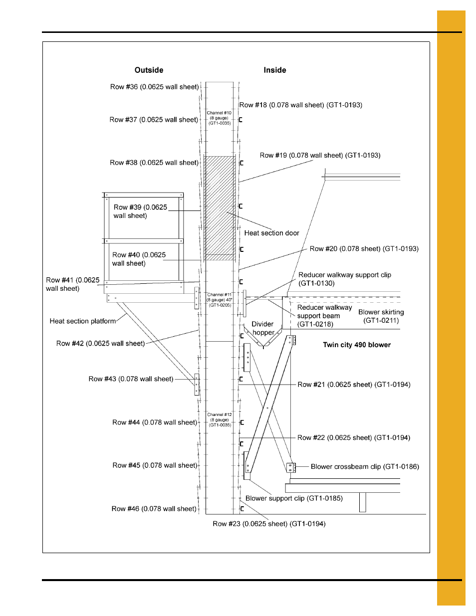 Grain Systems PNEG-707GSI User Manual | Page 303 / 446