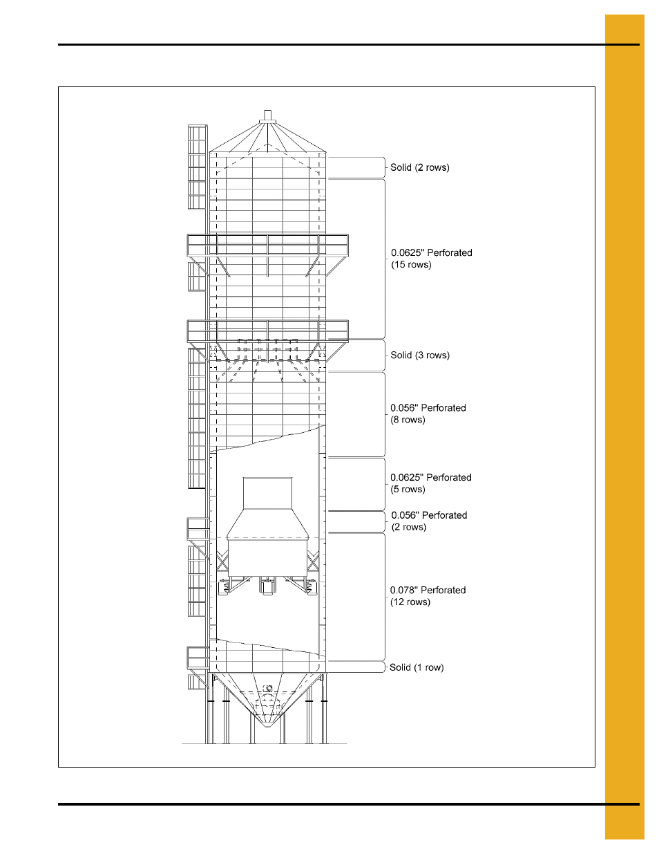 Sheet layouts model 4000 | Grain Systems PNEG-707GSI User Manual | Page 31 / 446