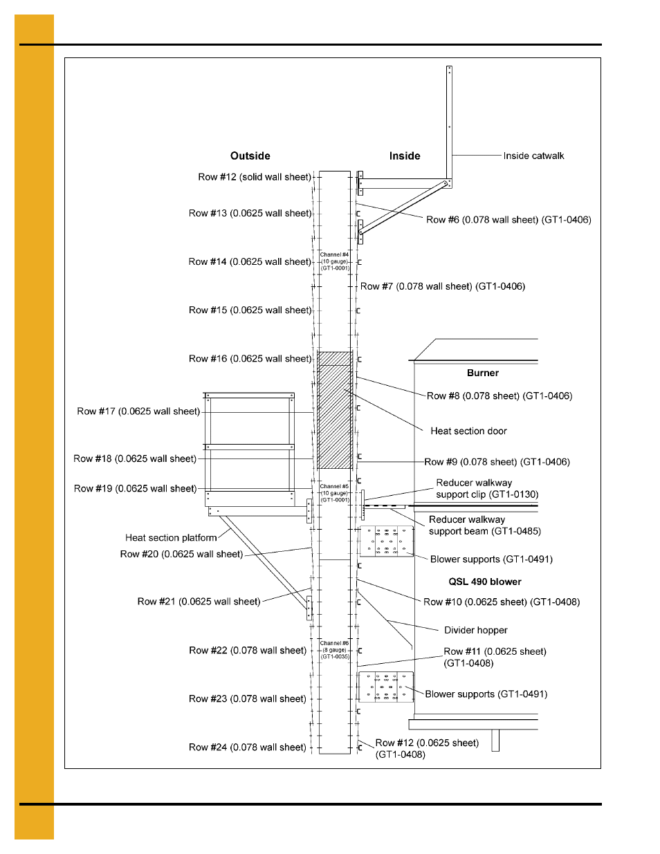 Grain Systems PNEG-707GSI User Manual | Page 316 / 446