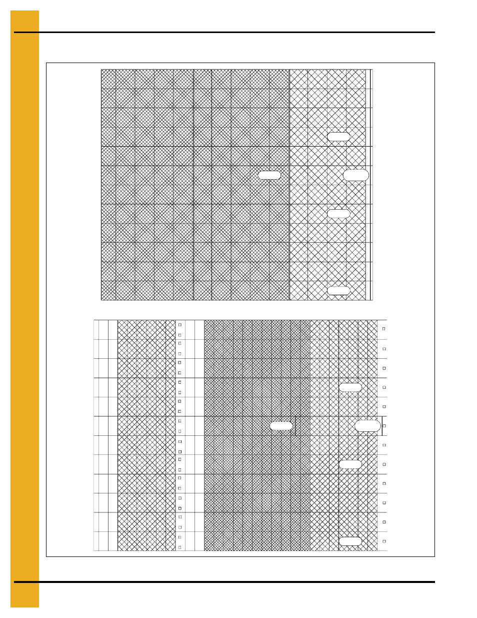 Flat layout model 2500 | Grain Systems PNEG-707GSI User Manual | Page 32 / 446