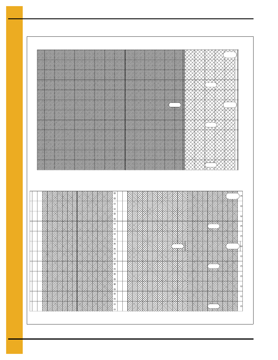 Flat layout model 3500 | Grain Systems PNEG-707GSI User Manual | Page 34 / 446