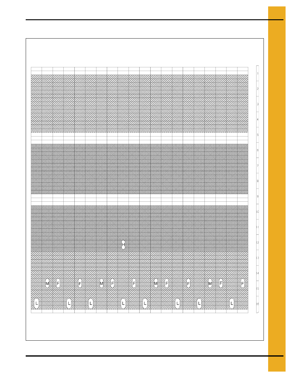 Flat layout model 4000 | Grain Systems PNEG-707GSI User Manual | Page 35 / 446