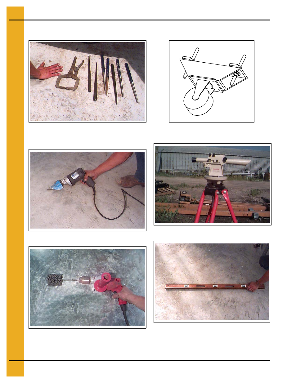 Tools and equipment (continued) | Grain Systems PNEG-707GSI User Manual | Page 436 / 446