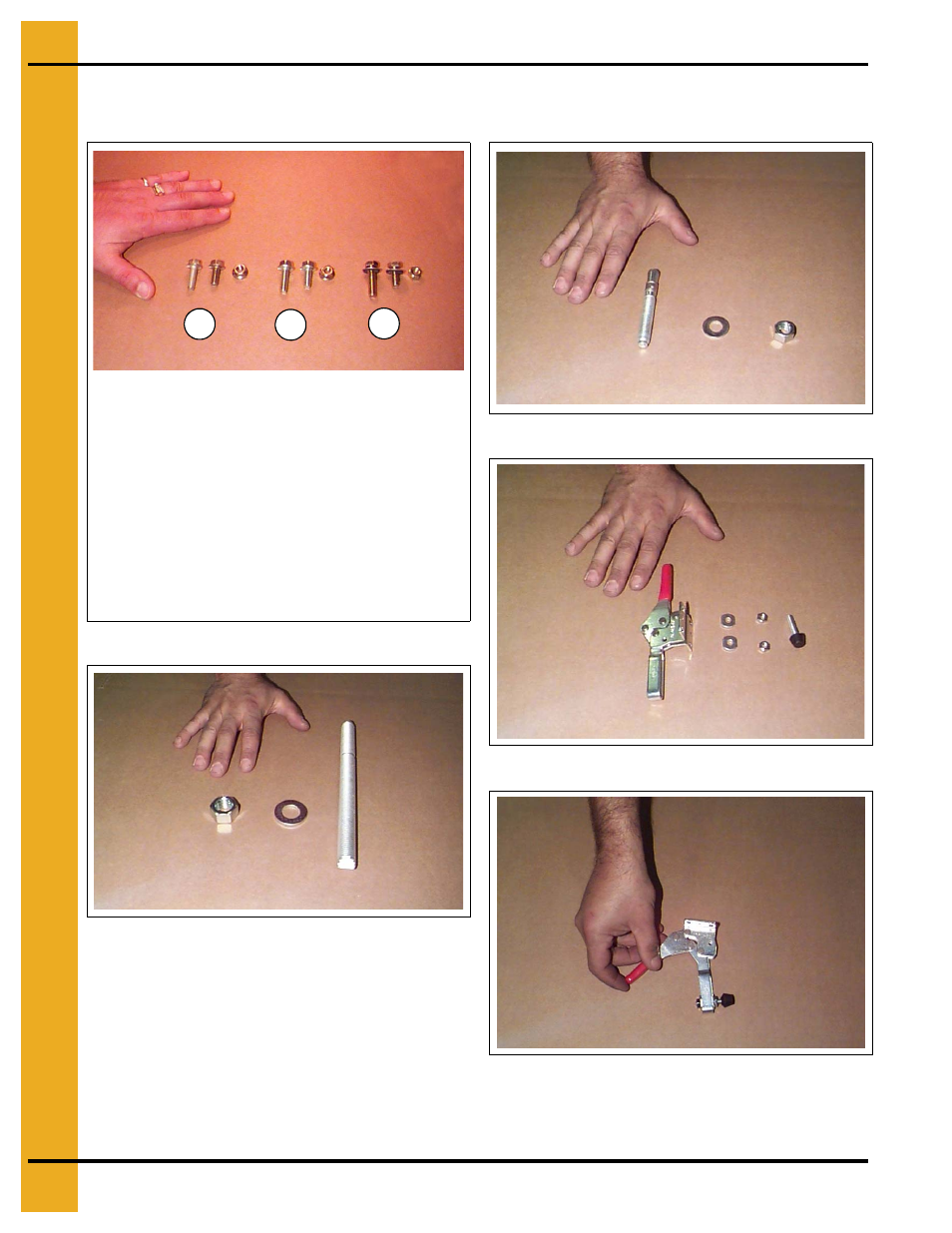 Hardware (continued) | Grain Systems PNEG-707GSI User Manual | Page 438 / 446