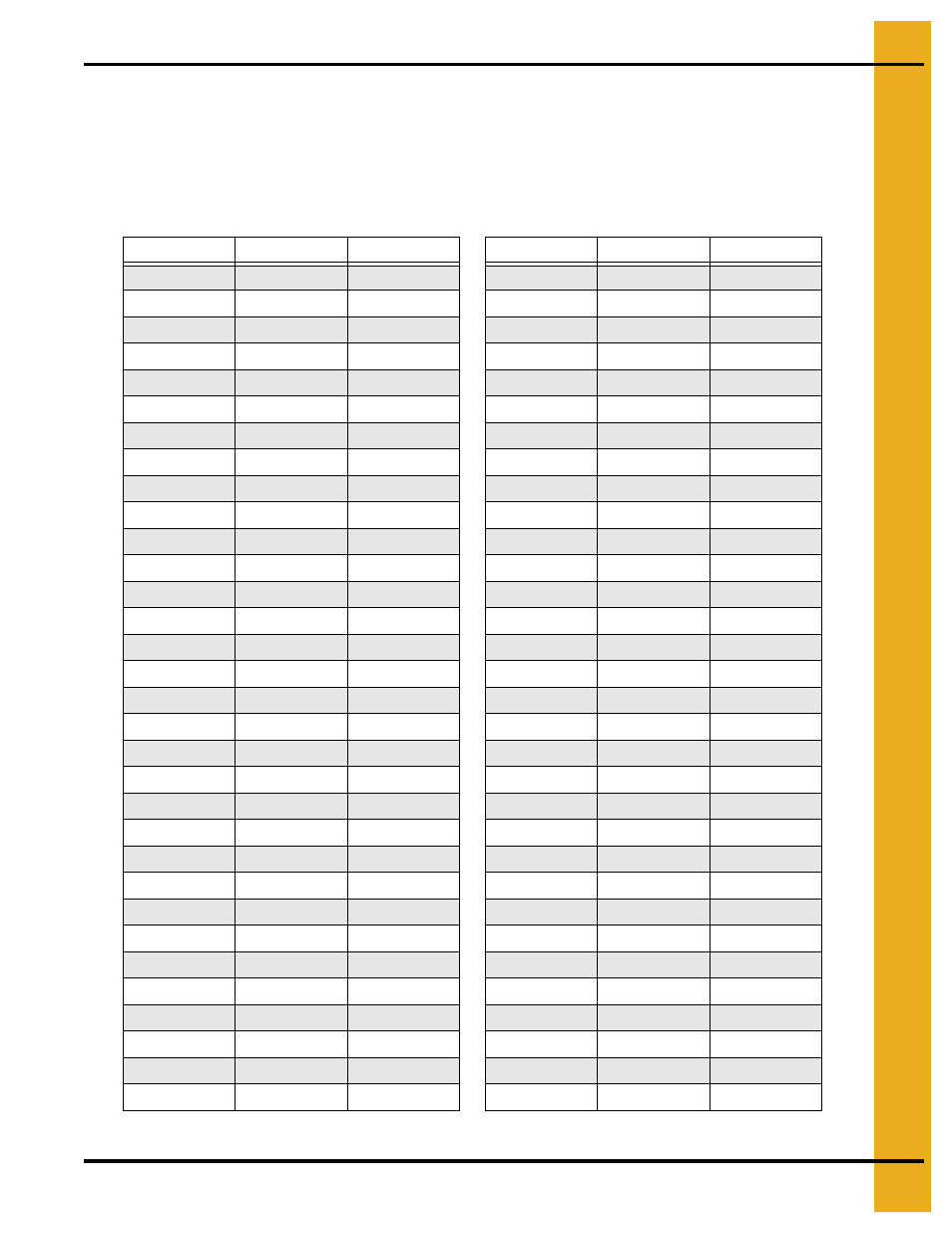 Appendix d, Chapter 30 appendix d, U.s. to metric conversion tables | Grain Systems PNEG-707GSI User Manual | Page 443 / 446
