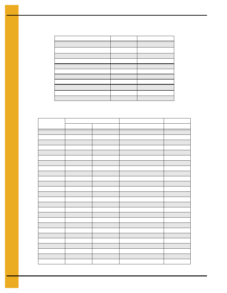 U.s. to metric conversion tables (continued), Appendix d | Grain Systems PNEG-707GSI User Manual | Page 444 / 446