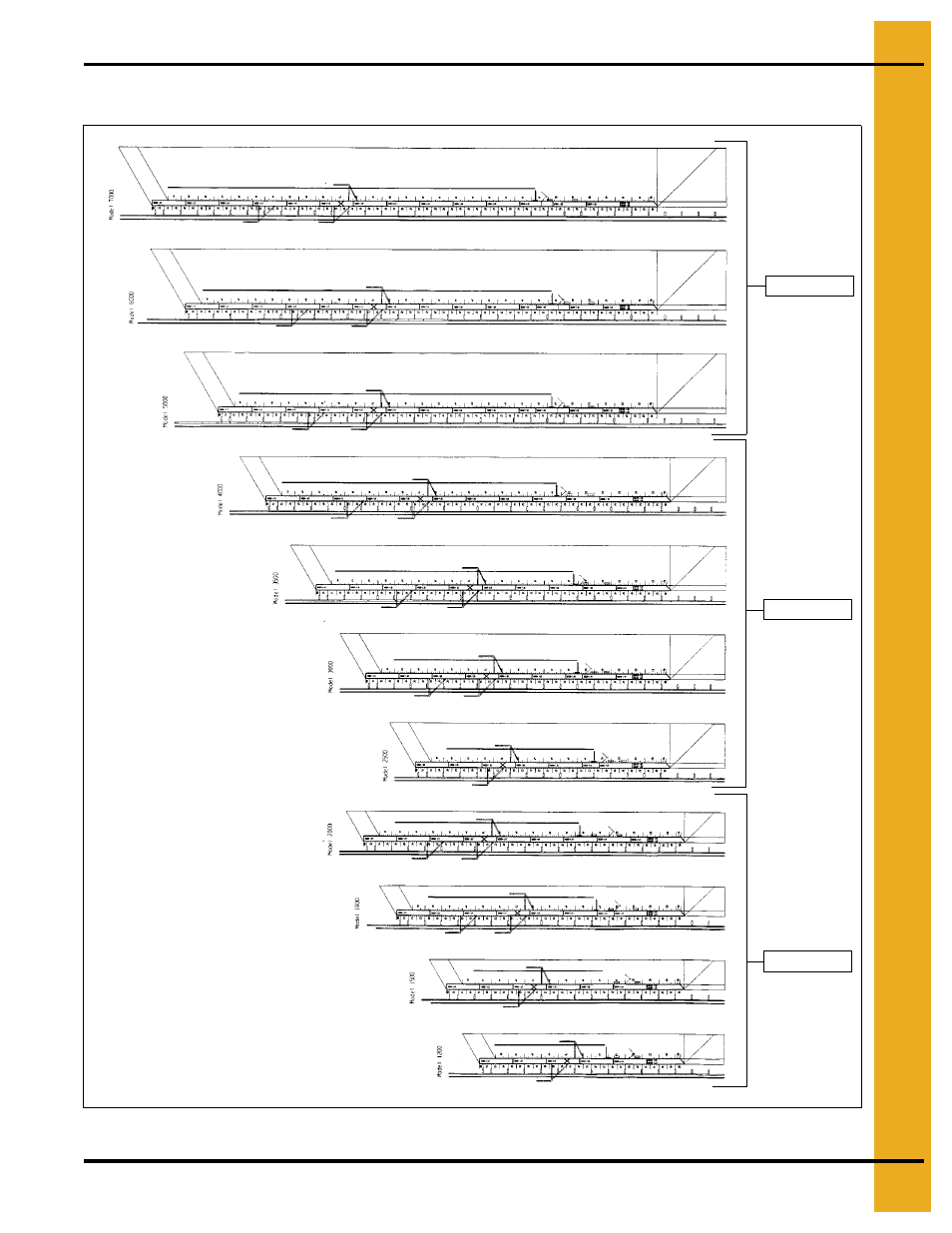 Component placement - all models | Grain Systems PNEG-707GSI User Manual | Page 45 / 446