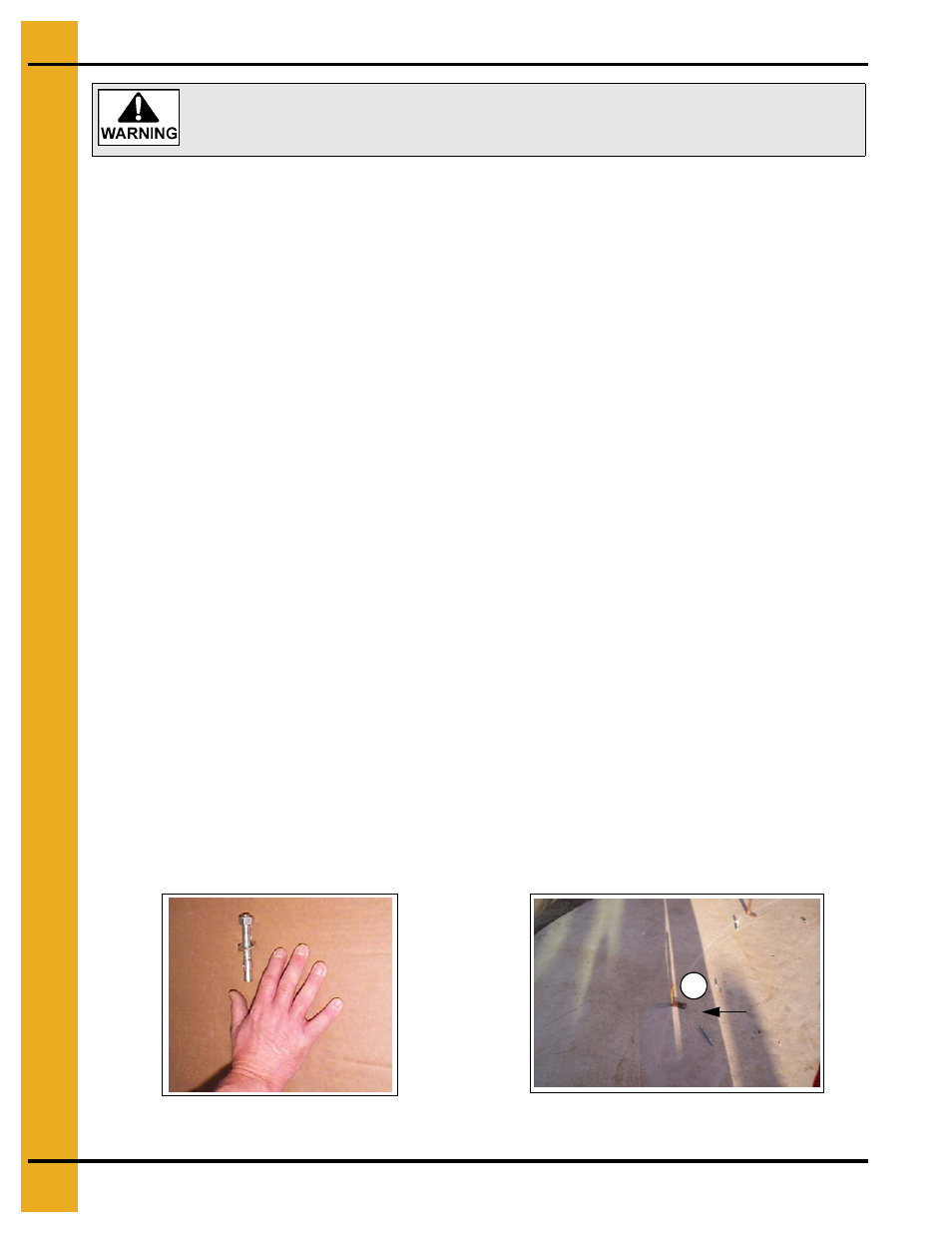Steps to construct plenum roof, Jig clips | Grain Systems PNEG-707GSI User Manual | Page 52 / 446