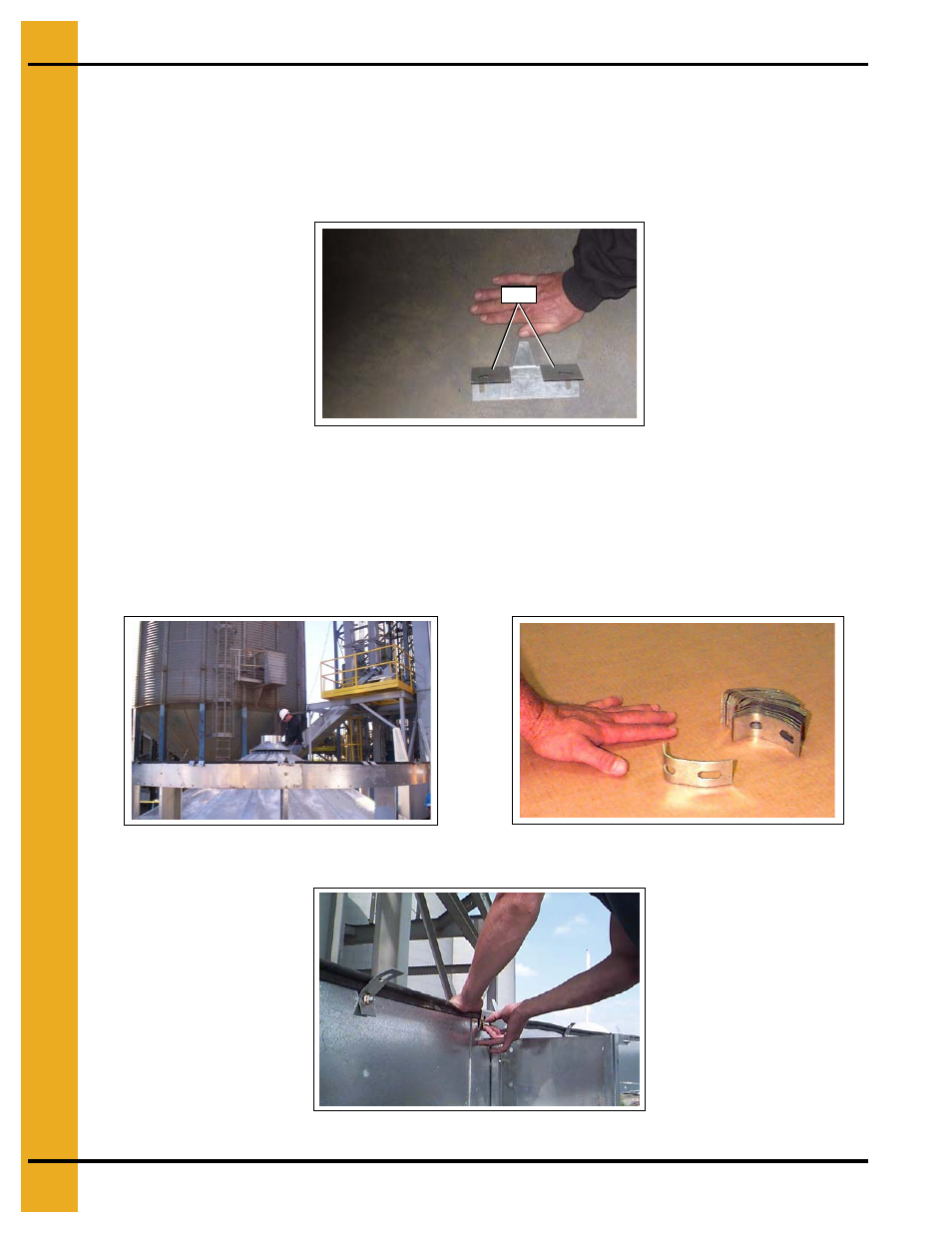 Eave clip, Intermediate eave clip | Grain Systems PNEG-707GSI User Manual | Page 72 / 446