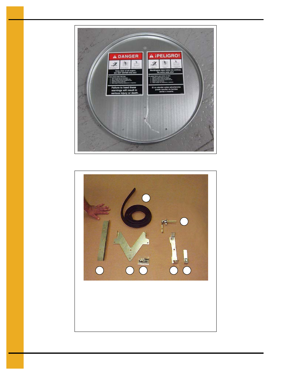 Grain Systems PNEG-707GSI User Manual | Page 82 / 446