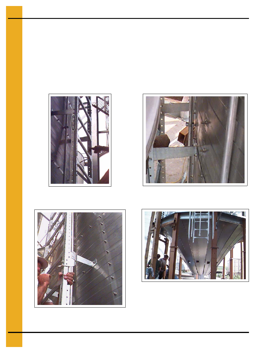 Safety cage extensions | Grain Systems PNEG-707GSI User Manual | Page 92 / 446