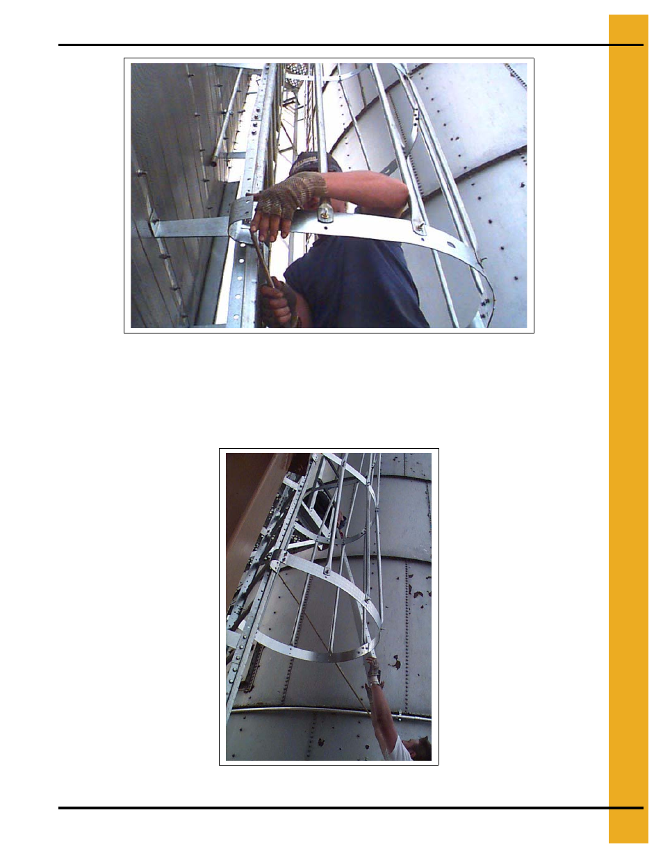 Bell safety cage | Grain Systems PNEG-707GSI User Manual | Page 95 / 446