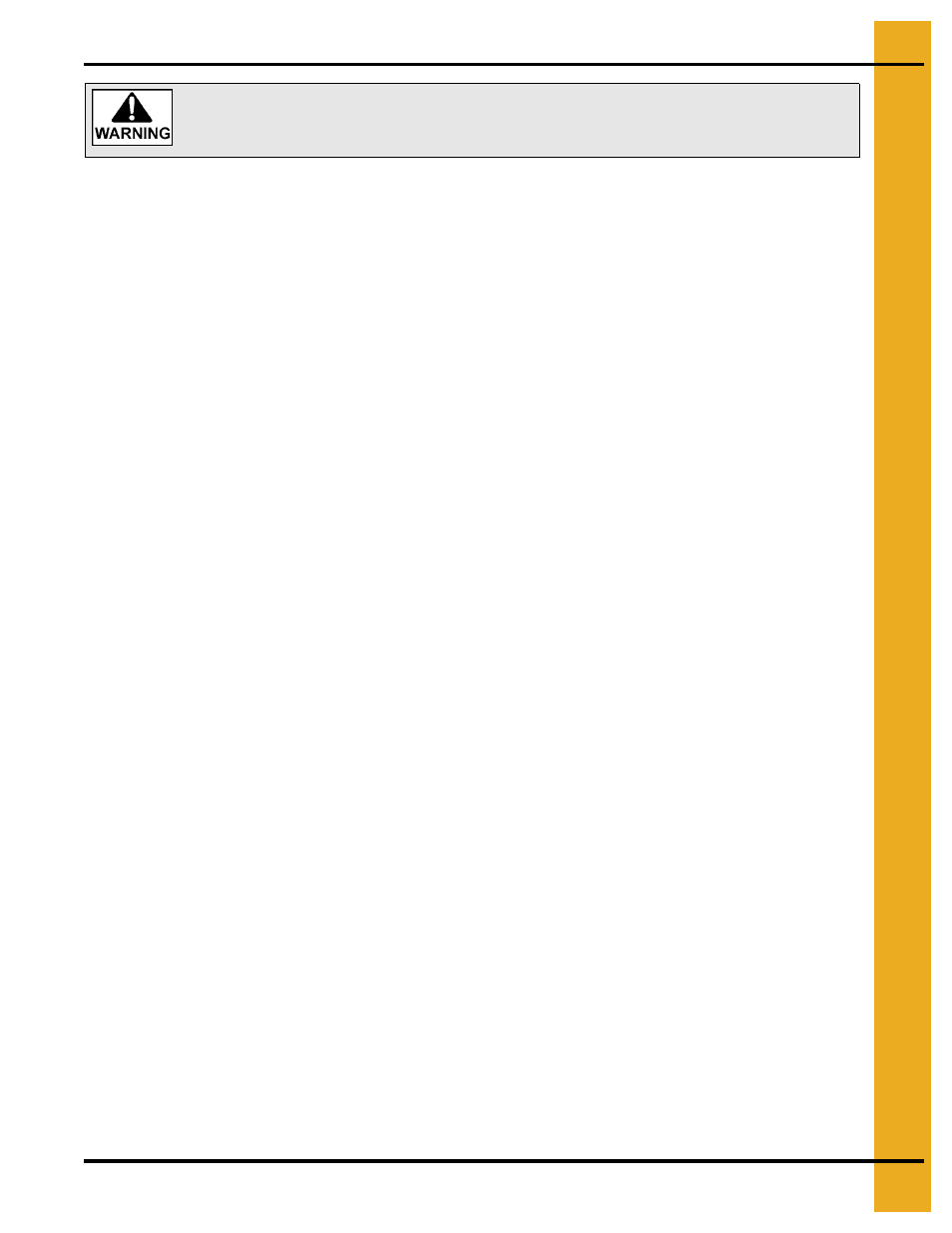Sensors (outside), Summary | Grain Systems PNEG-707GSI User Manual | Page 99 / 446