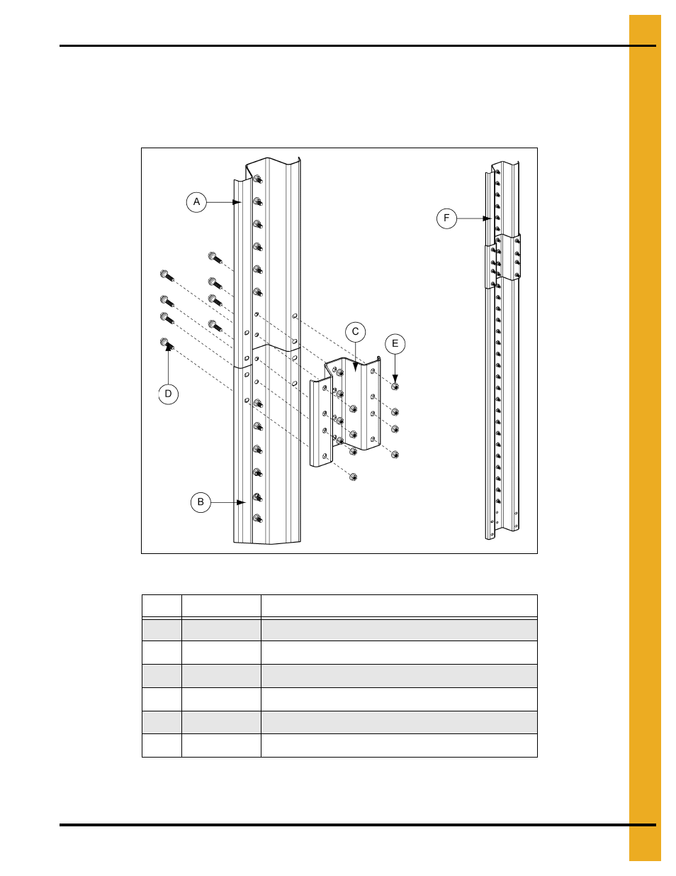 Stiffeners | Grain Systems Tanks PNEG-4030 User Manual | Page 43 / 98