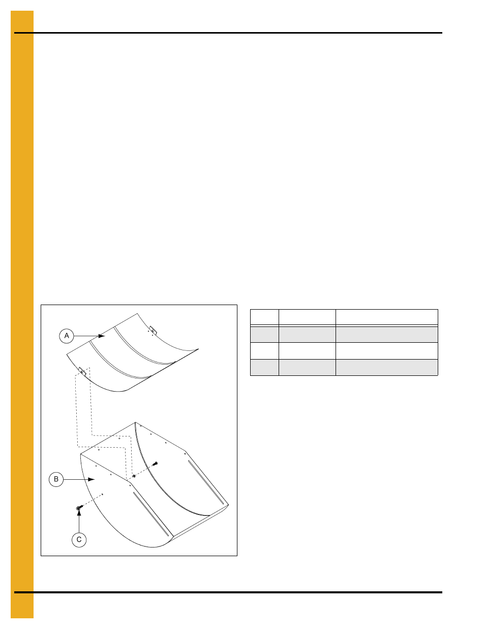 Auto-vent assembly and installation instructions, Assembly, Instructions | Grain Systems Tanks PNEG-4030 User Manual | Page 72 / 98