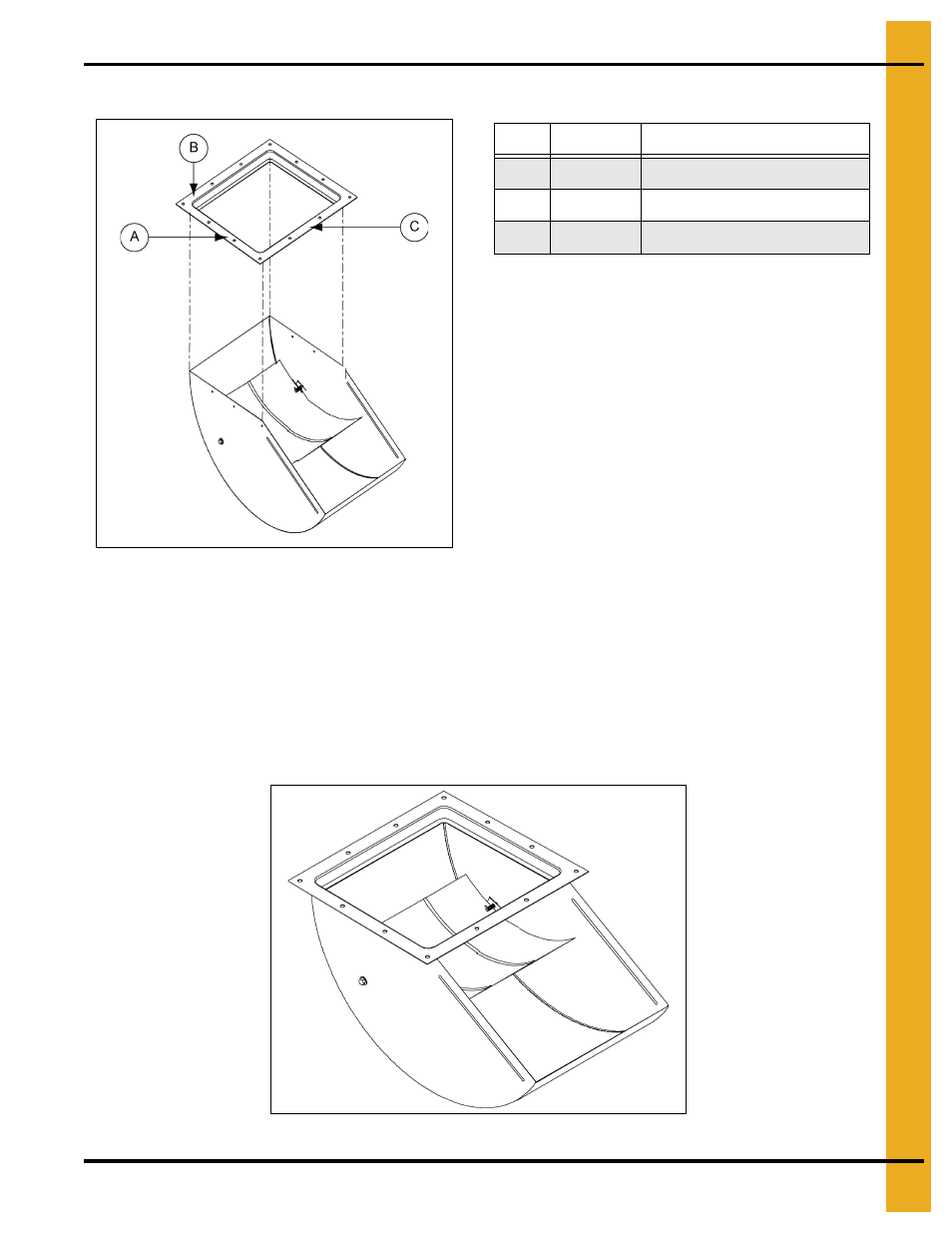 Assembly (continued), Installation, Instructions | Grain Systems Tanks PNEG-4030 User Manual | Page 73 / 98