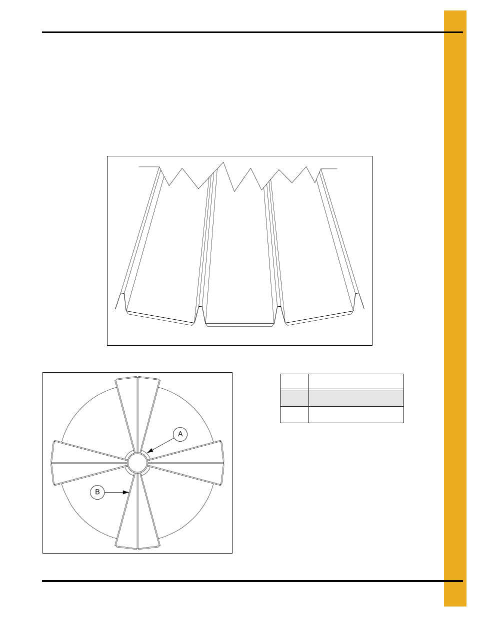 Roof assembly | Grain Systems Tanks PNEG-4030 User Manual | Page 81 / 98
