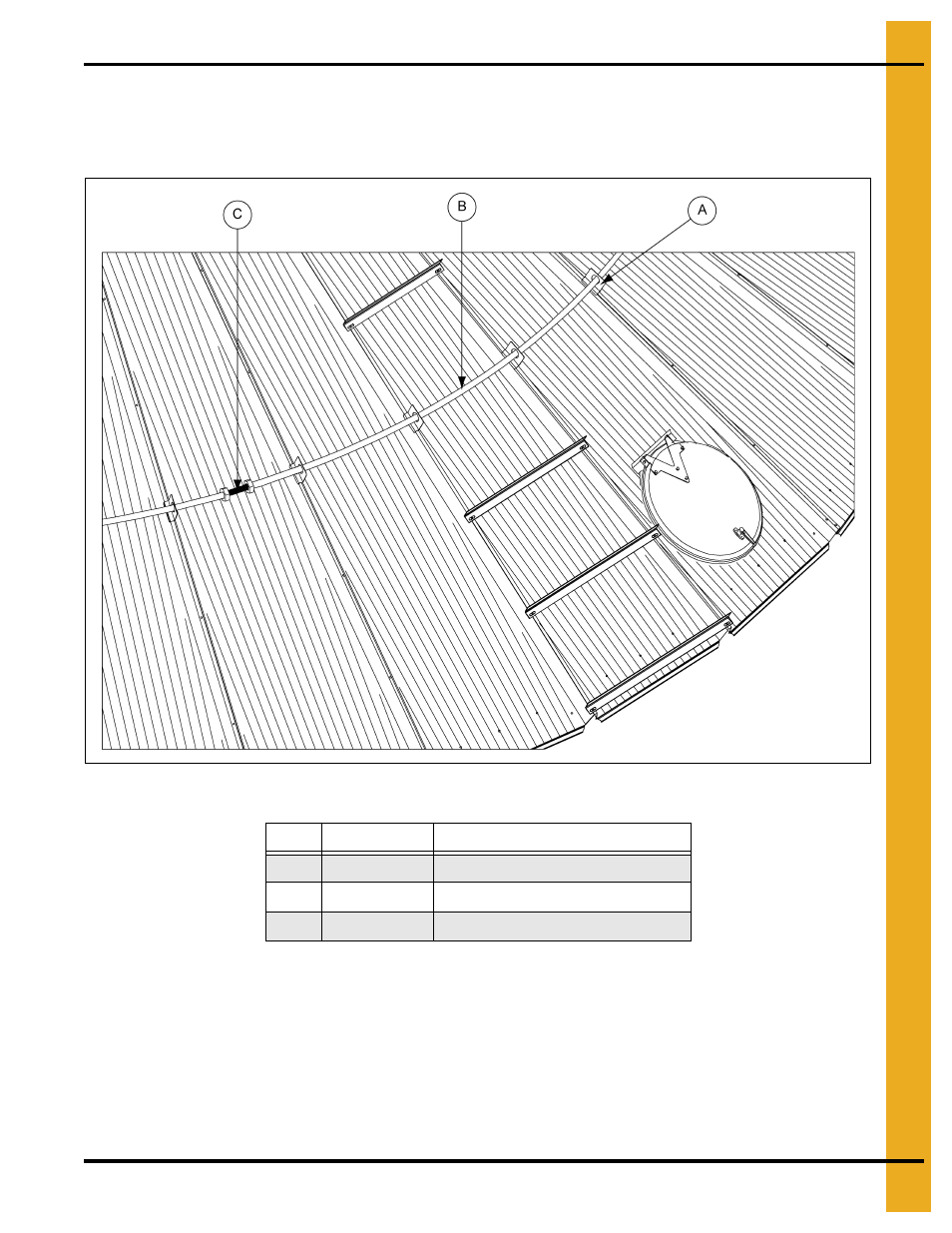 Roof support ring instructions (continued), Support ring instructions | Grain Systems Tanks PNEG-4030 User Manual | Page 89 / 98