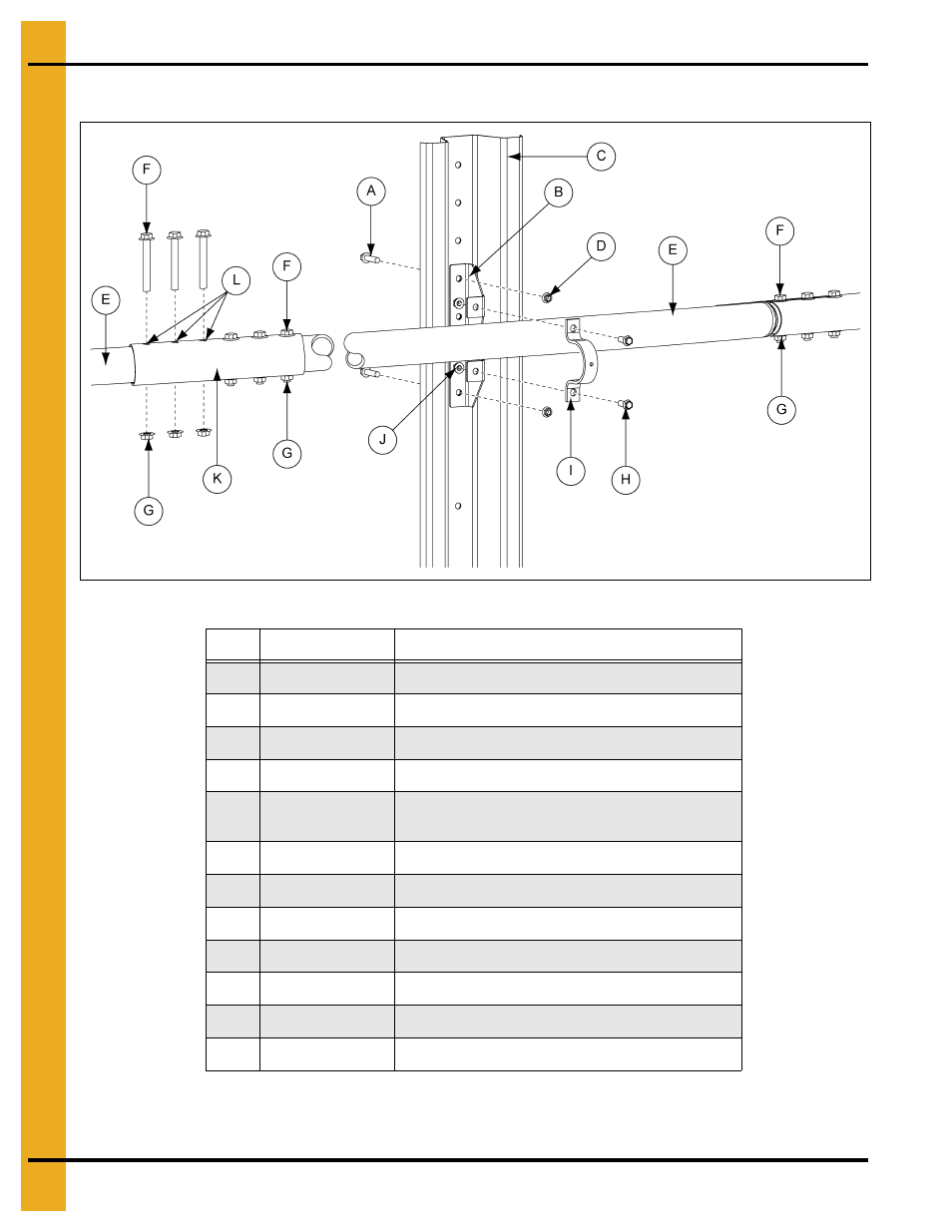Mplate, Installing wind rings (continued), Accessories | Grain Systems Tanks PNEG-4030 User Manual | Page 96 / 98