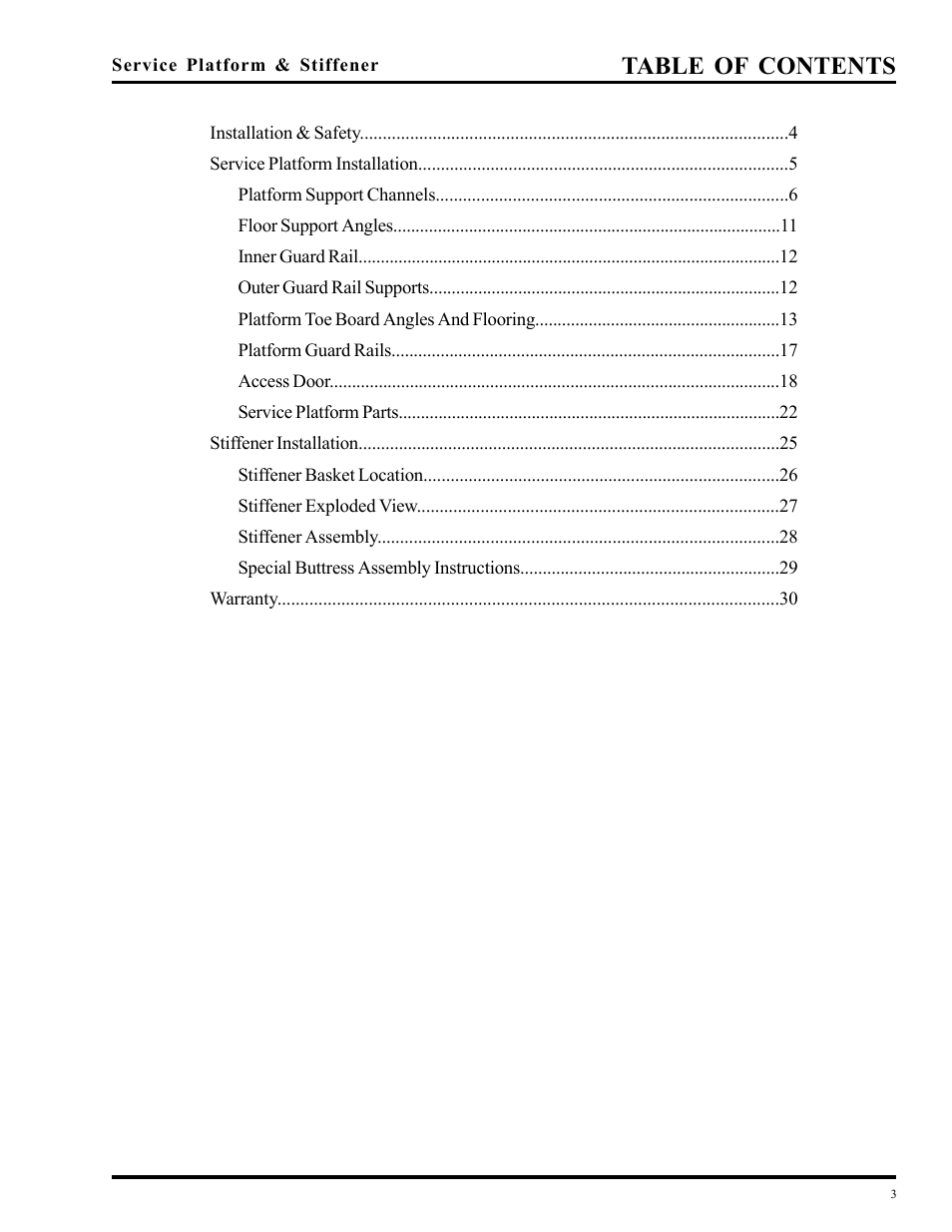 Grain Systems PNEG-349 User Manual | Page 3 / 32