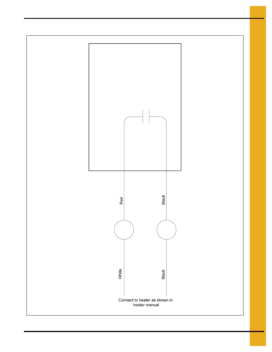 Thermostat wiring | Grain Systems PNEG-236 User Manual | Page 17 / 22