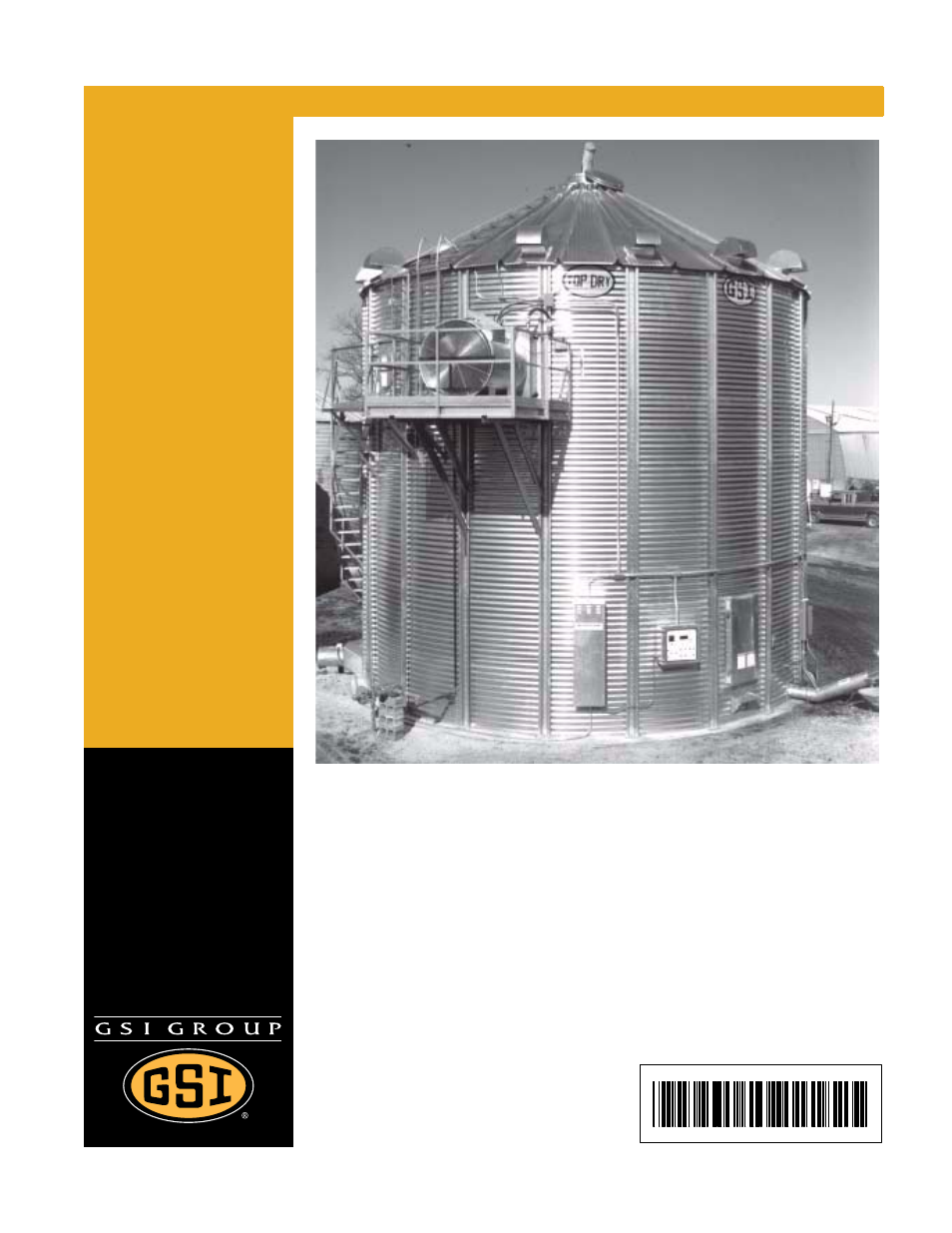 Grain Systems PNEG-900 User Manual | 54 pages