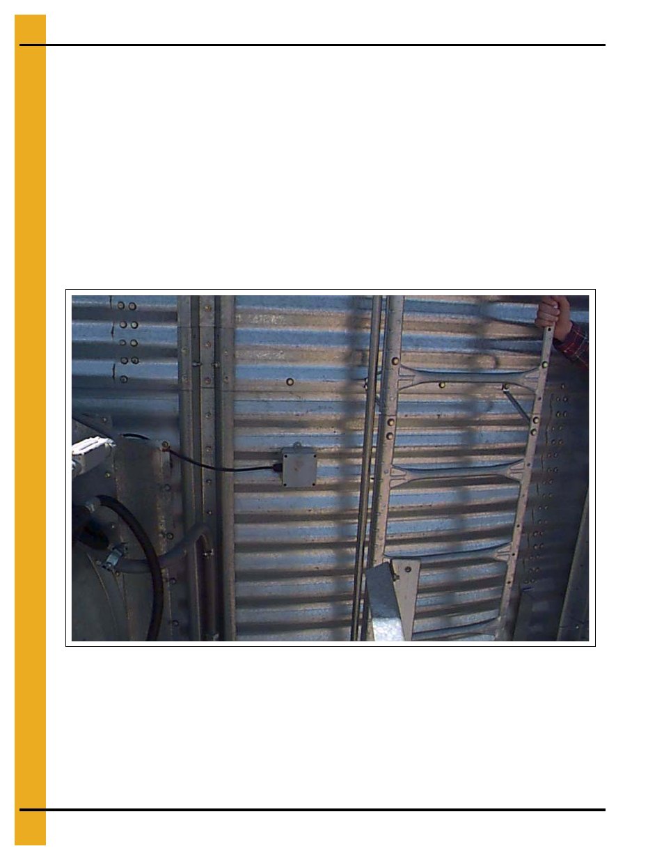 Plenum temperature sensor | Grain Systems PNEG-900 User Manual | Page 20 / 54