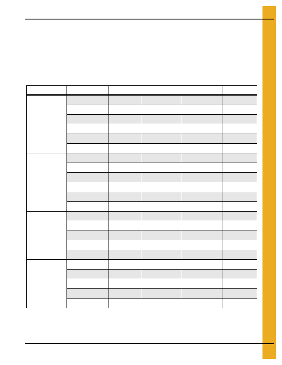 Electrical load information, Electrical power supply | Grain Systems PNEG-900 User Manual | Page 39 / 54