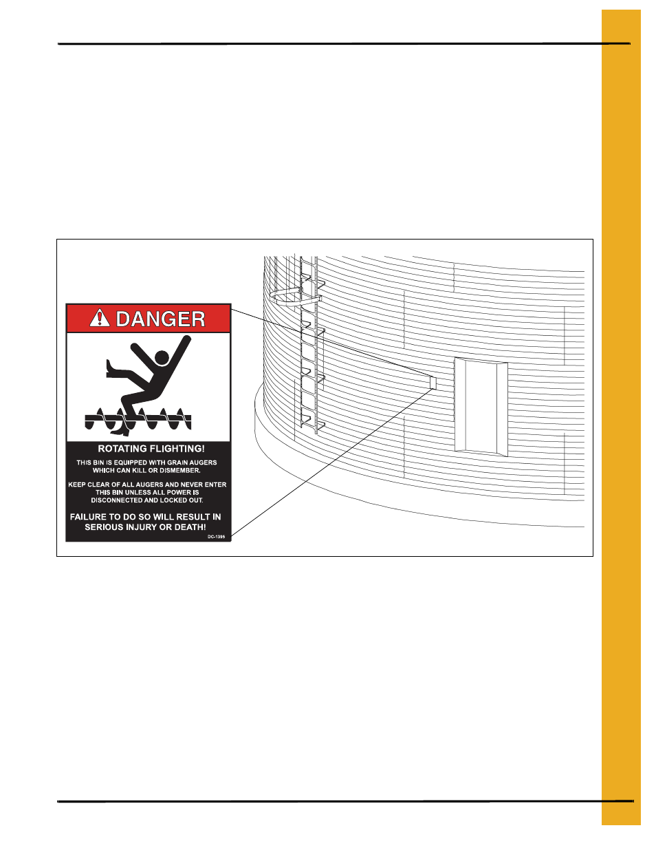 Grain Systems Unload Augers PNEG-1555 User Manual | Page 11 / 36