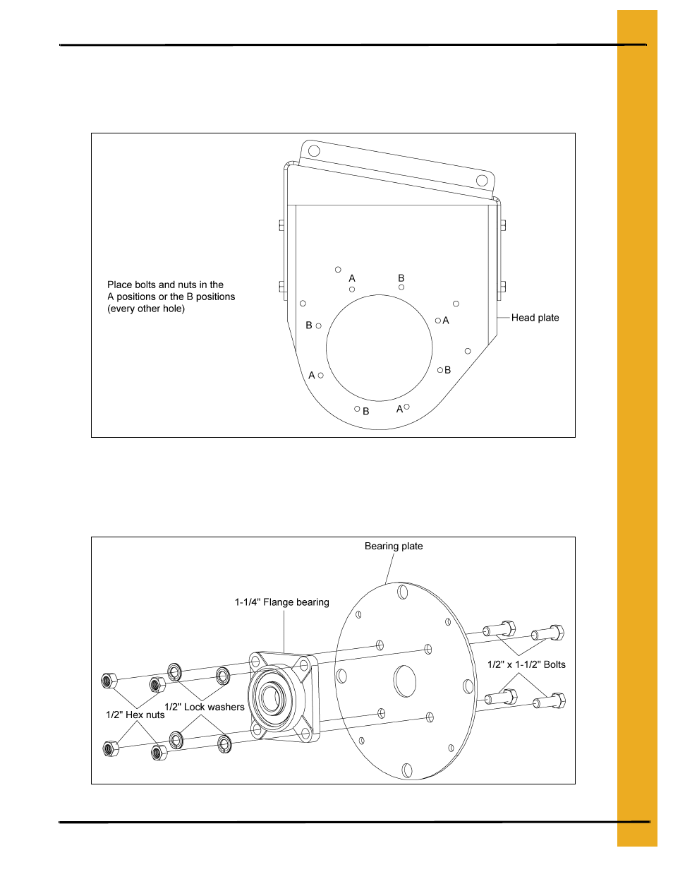 Grain Systems Unload Augers PNEG-1555 User Manual | Page 17 / 36