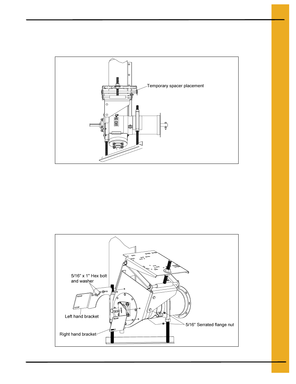 Grain Systems Unload Augers PNEG-1555 User Manual | Page 21 / 36