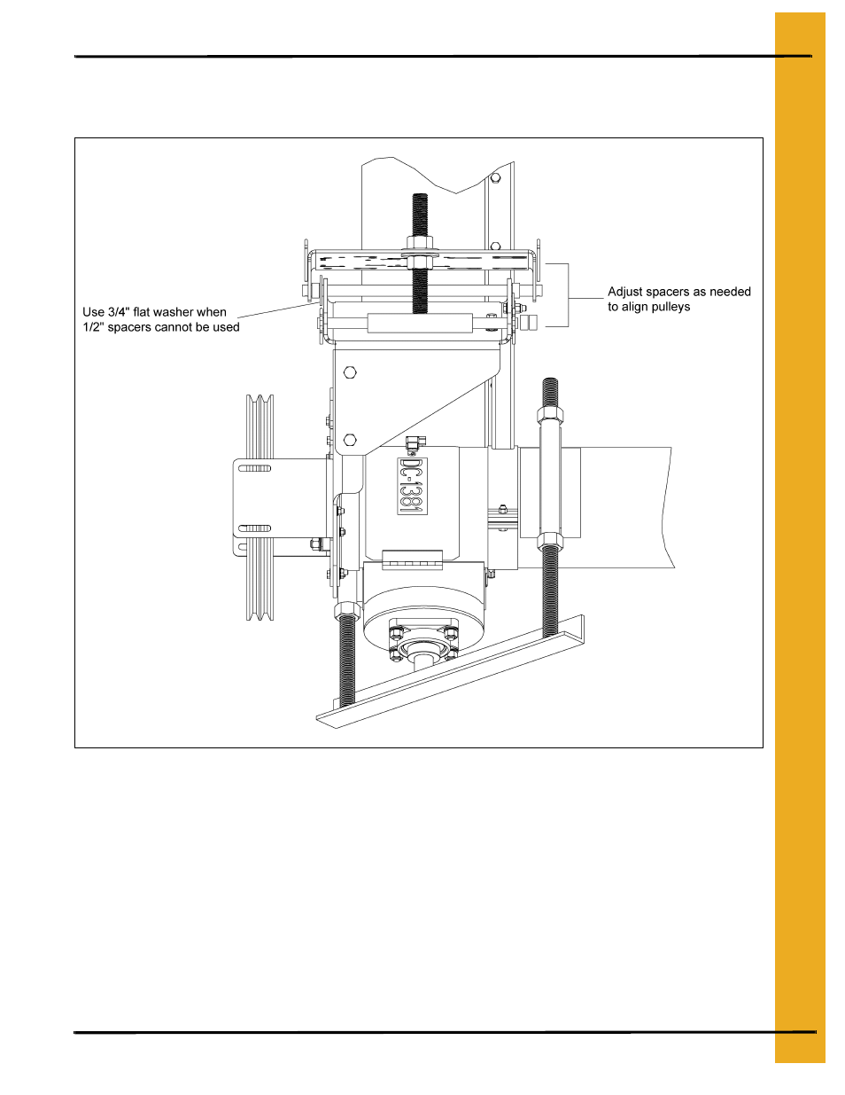 Grain Systems Unload Augers PNEG-1555 User Manual | Page 23 / 36