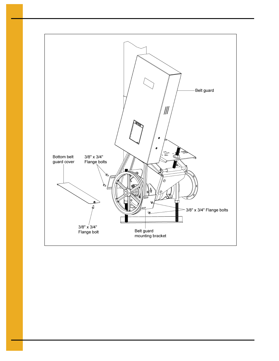 Grain Systems Unload Augers PNEG-1555 User Manual | Page 24 / 36