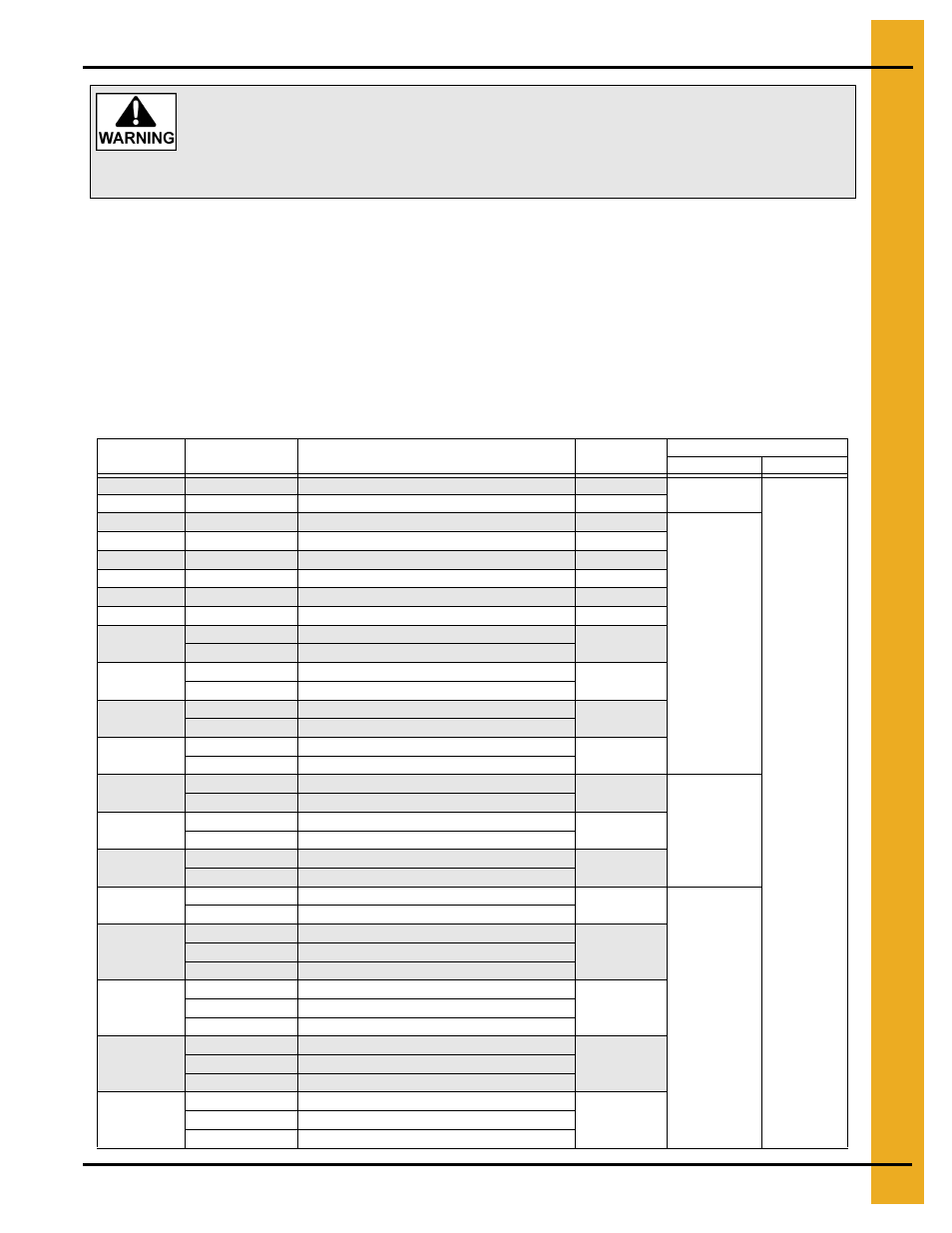 Electric drive motor selection, Chapter 5 electric drive motor selection | Grain Systems Unload Augers PNEG-1555 User Manual | Page 25 / 36