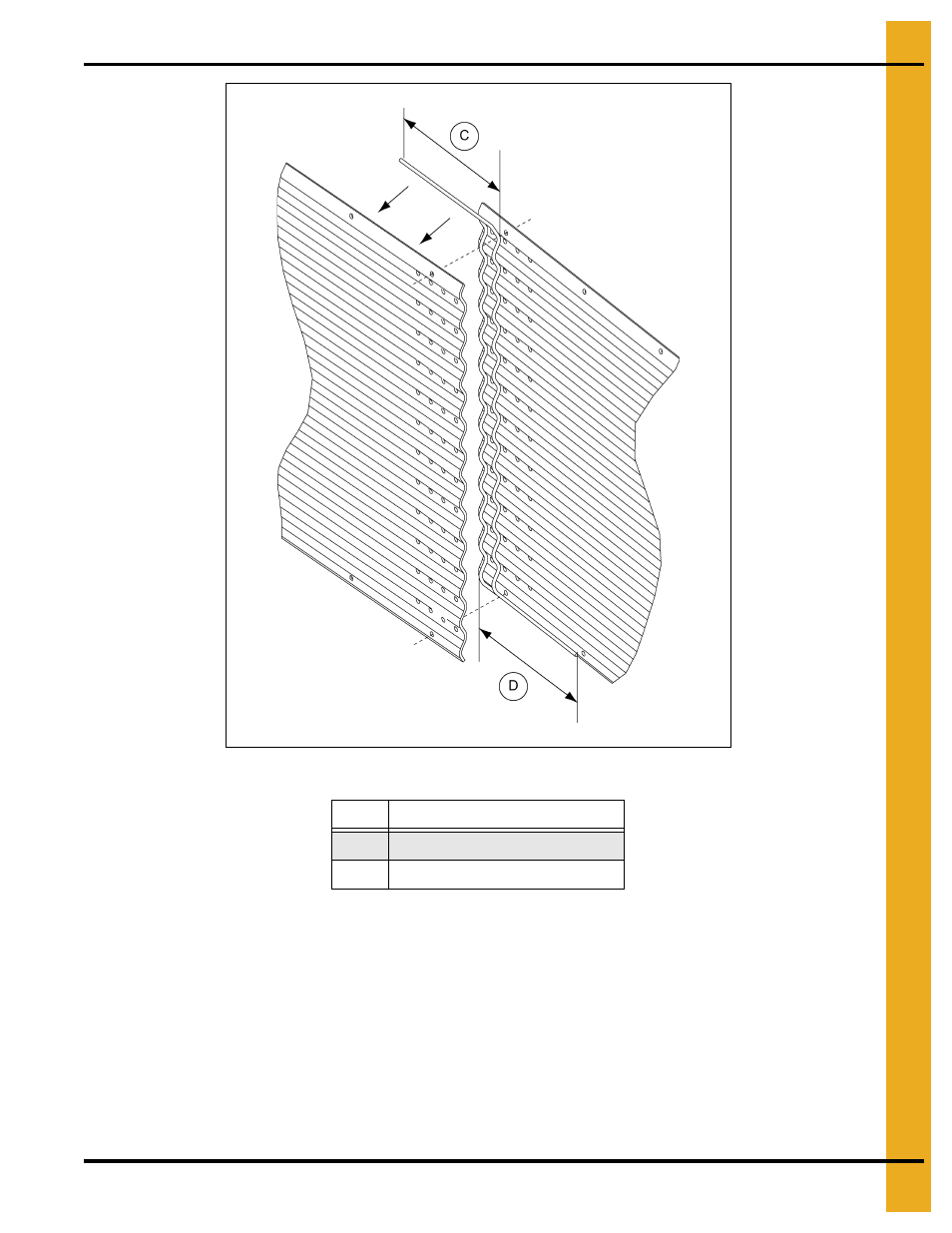 Assembling sidewall sheets | Grain Systems Tanks PNEG-4036 User Manual | Page 33 / 98