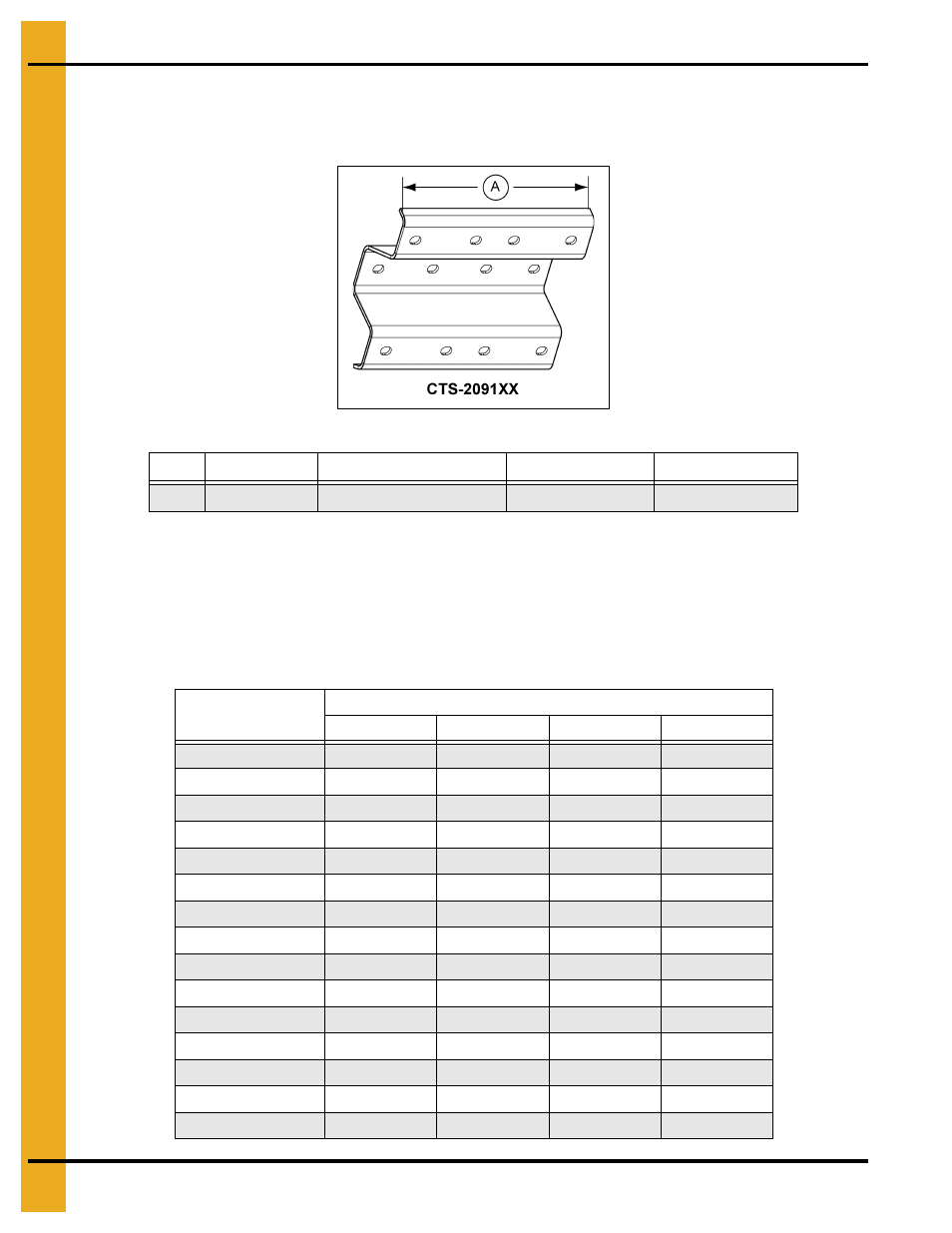 Stiffeners splice, Stiffeners | Grain Systems Tanks PNEG-4036 User Manual | Page 40 / 98